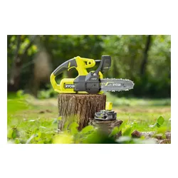 Бензопила Ryobi RY18CS20A-0