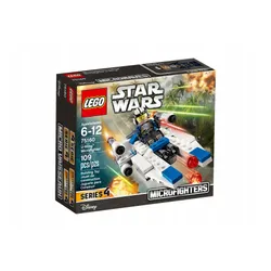 Lego Star Wars 75160 Microfighters U-Wing Myśliwie