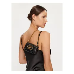 Liu Jo Ecs XS Geanta crossbody AF3297 E0132 Nero 22222