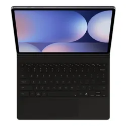 Etui na Galaxy Tab S SAMSUNG Book Cover Czarny Klawiatura
