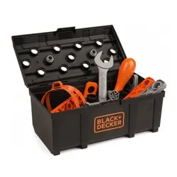 Samochód SMOBY Black+Decker Ciężarówka 7600360175