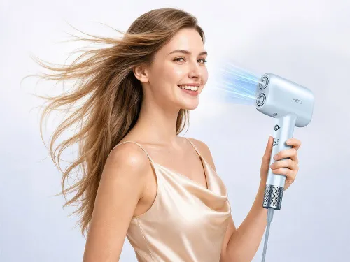 Suszarka UWANT C800 TwinJet Niebieski 1800W