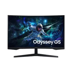 Monitor Samsung Odyssey G5 S32CG552EU 32" 2K VA 165Hz 1ms Zakrzywiony Gamingowy