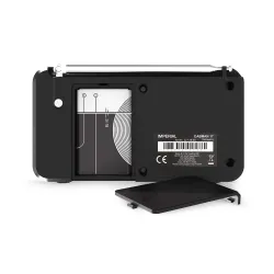 Radioodbiornik Imperial DABMAN 17 Radio FM, DAB+ Bluetooth Czarny