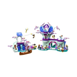 LEGO Disney Classic 43215 büyülü Ağaç Evi