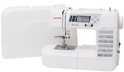 Maszyna do szycia JANOME 360DC