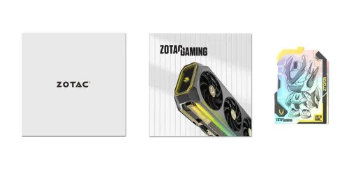 Karta graficzna Zotac GeForce RTX 5060 Ti Twin Edge OC White Edition 16GB GDDR7 128bit DLSS 4