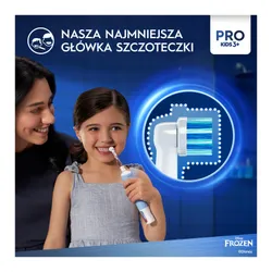 Зубная щетка Oral-B Pro Kids 3 Frozen