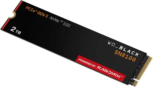 Dysk SANDISK WD Black SN8100 2TB SSD