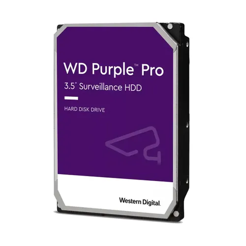 Dysk WD WD101PURP Purple Pro 10TB