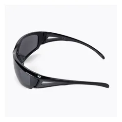 Okulary przeciwsłoneczne GOG Lynx black/grey/flash mirror