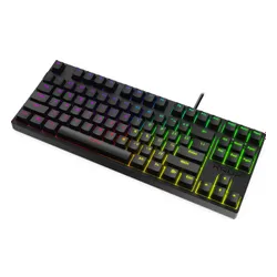 Klawiatura Krux Atax PRO RGB Gateron Red (KRX0081)