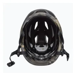 Kask rowerowy Fox Racing Crossframe Pro Pulse sand