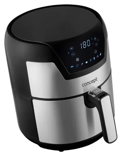 Air Fryer Frytkownica beztłuszczowa CONCEPT FR3500 3.5l programator czasowy