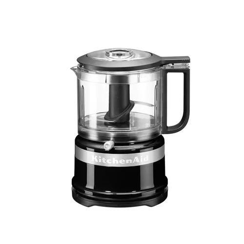 Кухонный комбайн KitchenAid 5KFC3516EOB с чашей с крышкой - 240 Вт-чаша 0,83 л