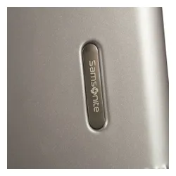 Средний чемодан Samsonite Rectrix - matte grey