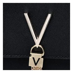 Valentino Divina sa Vbs1ij04 Nero Wallet