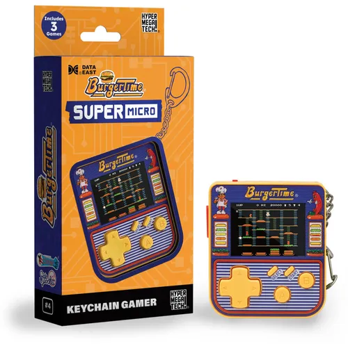 Konsola EVERCADE Super Micro - Burger Time