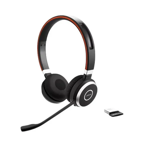 Jabra Evolve 65 SE Link 380a UC Stereo
