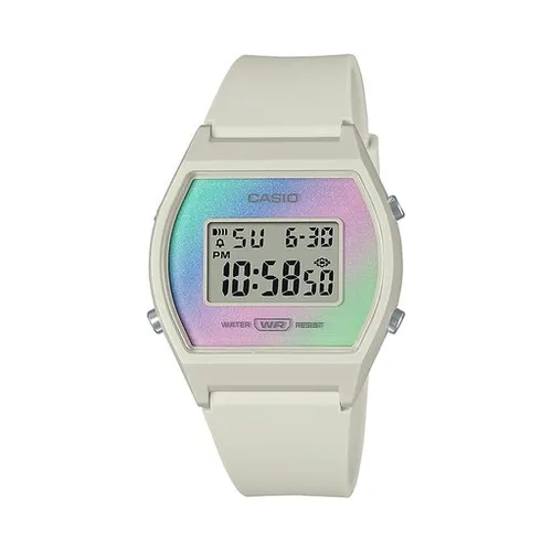 Casio LW-205H -8AEF Белые часы