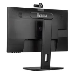 Monitor iiyama ProLite XUB2490HSUC-B5 z kamerą 24" Full HD IPS 60Hz 4ms