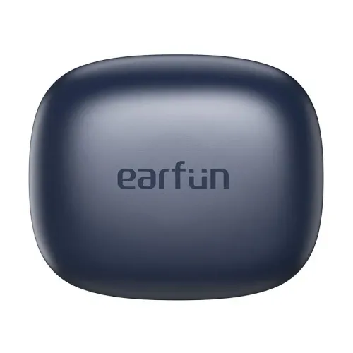 Słuchawki bezprzewodowe Earfun Air Pro 3 Dokanałowe Bluetooth 5.3 Niebieski