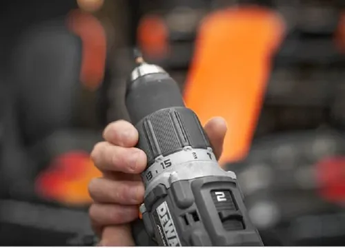 Wiertarko-wkrętarka DEWALT DCD85MM2T-QW