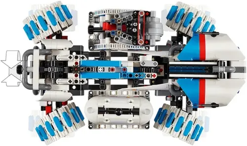 LEGO Technic 42211 Kosmiczny Łazik Księżycowy Lunar Outpost™