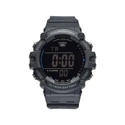 Часы Casio AE-1500WH-8BVEF серые