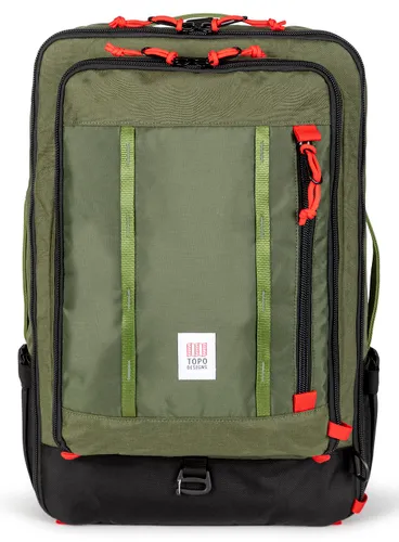 Рюкзак Topo Designs Global Travel Bag 40 l-olive / olive