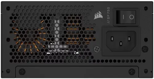 Zasilacz CORSAIR SF750 750W 80 Plus Platinum