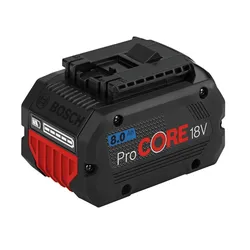 Akumulator 18V 8,0Ah Bosch GBA ProCORE18V