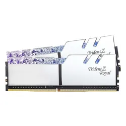 Pamięć G.Skill Trident Z Royal, DDR4, 16 GB, 3600MHz, CL17 (F4-3600C17D-16GTRS)