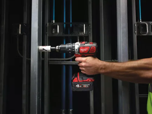 Milwaukee M18 Tornavida Matkabı BPD-402C