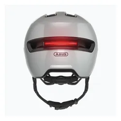 Kask rowerowy ABUS Hud-y race grey