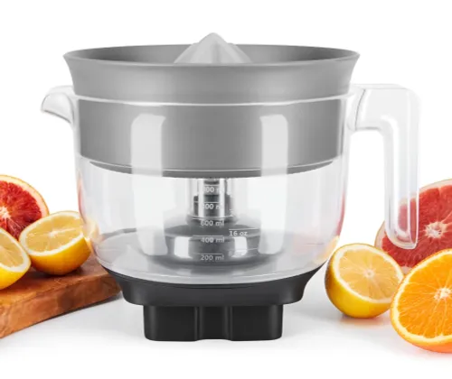 Blender kielichowy KITCHENAID KA K150 ER + CP Czerwony