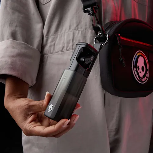 Słuchawki dokanałowe SKULLCANDY Method 360 ANC Czarny