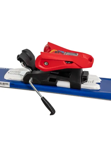 Narty dziecięce STREULE ST-JB + wiązania HEAD JRS 4.5 z GRIP WALK - Długość (cm) - 110