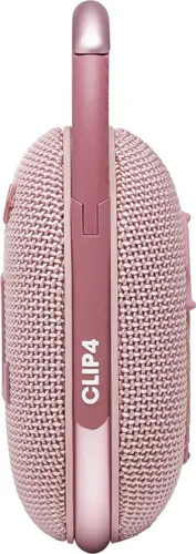 Hoparlör JBL Klip 4 Pembe (CLİP4PİNK)