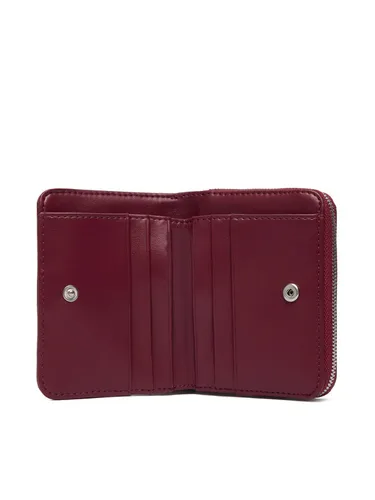 Кошелек Calvin Klein Quilted Flap Zip Around LV04F1124G
