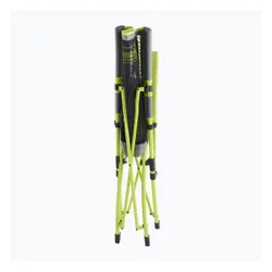 Krzesło turystyczne Coleman Bungee lime