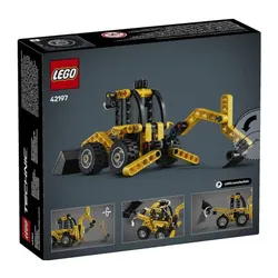 LEGO Technic 42197 Экскаватор-погрузчик