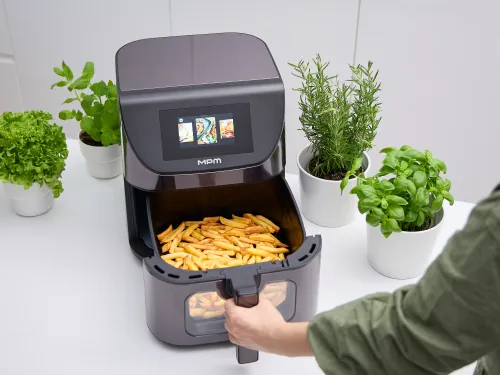 Air fryer MPM MFR-14M/WIFI 1700W 8l Aplikacja mobilna