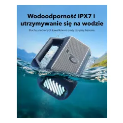 Głośnik Bluetooth Soundcore Boom 2 80W Niebieski