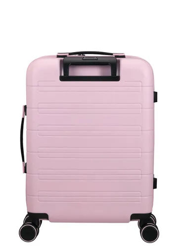 Walizka kabinowa American Tourister Novastream - soft pink