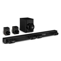 Soundbar HISENSE AX5100G Czarny