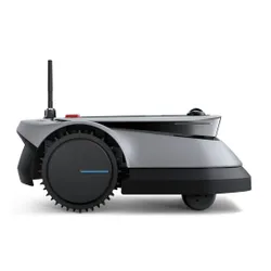 Robot koszący ECOVACS Goat G1-800 sterowanie Bluetooth/Wi-Fi Szary