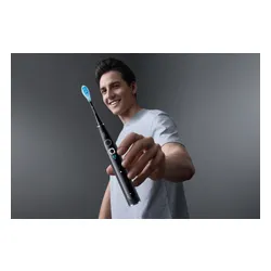 Szczoteczka soniczna Oclean X Pro 20 Set Czarny