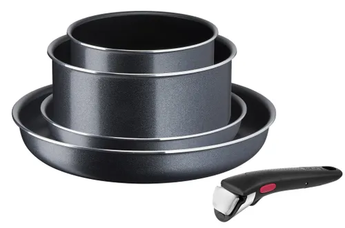 Zestaw garnków TEFAL Ingenio XL Force L1589502 (5 elementów)