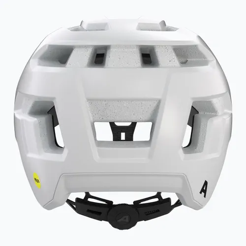 Kask rowerowy Alpina Taunus Gravel MIPS white matt